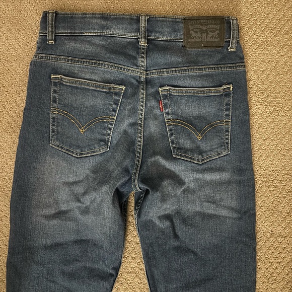 Levi’s Denim Joggers size L - Picture 7 of 8